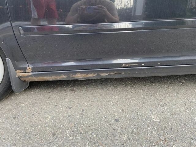 Черный Шкода Октавия, объемом двигателя 2 л и пробегом 297 тыс. км за 5800 $, фото 4 на Automoto.ua