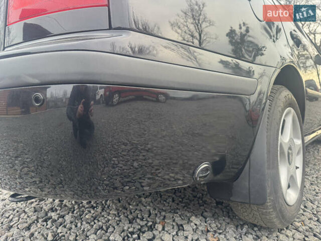 Черный Шкода Октавия, объемом двигателя 1.6 л и пробегом 173 тыс. км за 6700 $, фото 16 на Automoto.ua