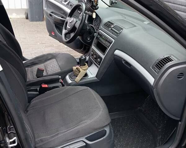 Черный Шкода Октавия, объемом двигателя 1.6 л и пробегом 279 тыс. км за 7500 $, фото 14 на Automoto.ua