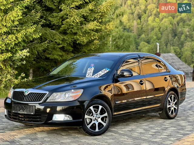 Чорний Шкода Октавія, об'ємом двигуна 1.6 л та пробігом 261 тис. км за 7900 $, фото 7 на Automoto.ua