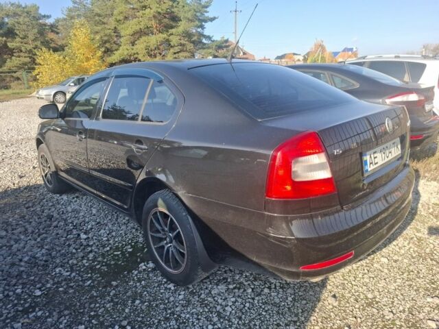 Чорний Шкода Октавія, об'ємом двигуна 1.8 л та пробігом 254 тис. км за 6500 $, фото 3 на Automoto.ua