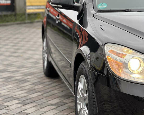 Чорний Шкода Октавія, об'ємом двигуна 1.6 л та пробігом 167 тис. км за 8150 $, фото 13 на Automoto.ua