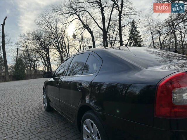 Черный Шкода Октавия, объемом двигателя 1.4 л и пробегом 215 тыс. км за 7450 $, фото 10 на Automoto.ua