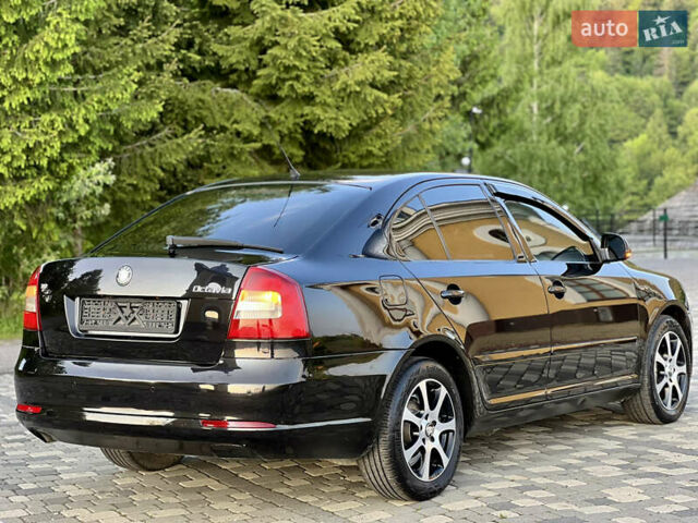Чорний Шкода Октавія, об'ємом двигуна 1.6 л та пробігом 261 тис. км за 7900 $, фото 27 на Automoto.ua