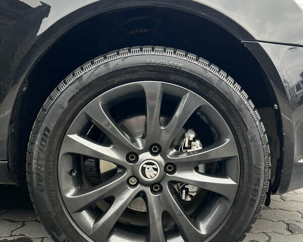 Чорний Шкода Октавія, об'ємом двигуна 2 л та пробігом 320 тис. км за 7800 $, фото 13 на Automoto.ua