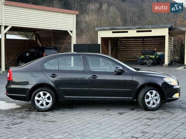 Чорний Шкода Октавія, об'ємом двигуна 1.9 л та пробігом 276 тис. км за 8800 $, фото 17 на Automoto.ua