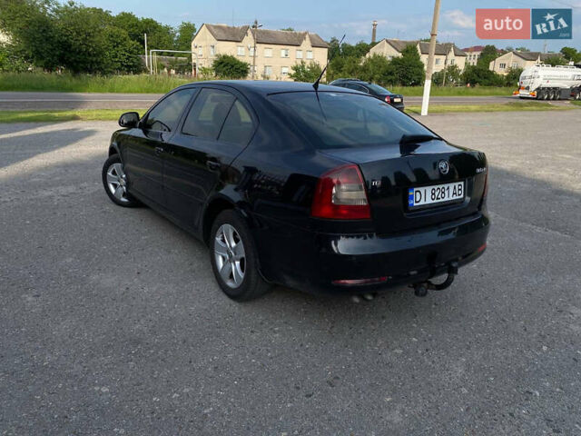 Чорний Шкода Октавія, об'ємом двигуна 1.97 л та пробігом 296 тис. км за 7000 $, фото 3 на Automoto.ua