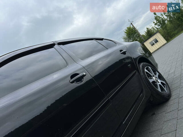 Черный Шкода Октавия, объемом двигателя 1.6 л и пробегом 260 тыс. км за 7500 $, фото 40 на Automoto.ua