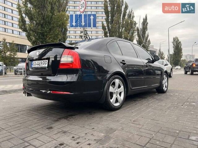 Чорний Шкода Октавія, об'ємом двигуна 1.6 л та пробігом 280 тис. км за 8000 $, фото 1 на Automoto.ua