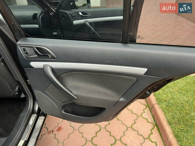 Черный Шкода Октавия, объемом двигателя 1.6 л и пробегом 117 тыс. км за 8999 $, фото 34 на Automoto.ua