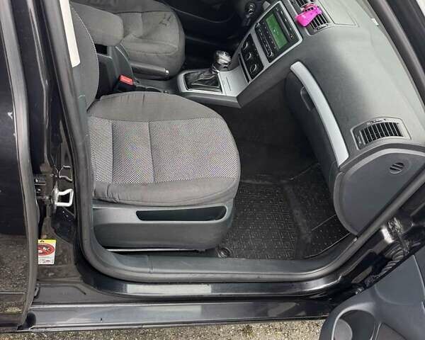 Черный Шкода Октавия, объемом двигателя 1.8 л и пробегом 160 тыс. км за 6700 $, фото 15 на Automoto.ua