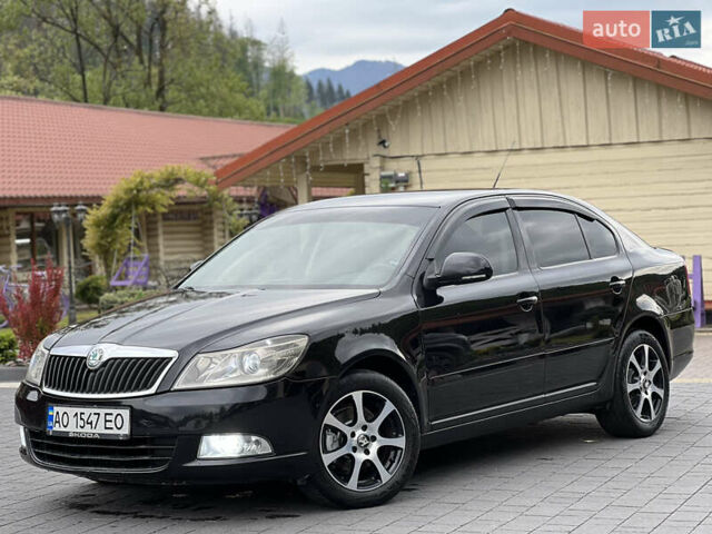 Черный Шкода Октавия, объемом двигателя 1.6 л и пробегом 260 тыс. км за 7500 $, фото 8 на Automoto.ua