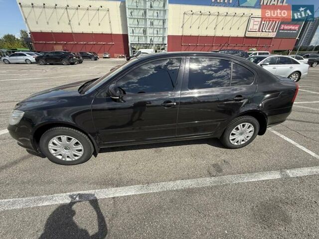 Чорний Шкода Октавія, об'ємом двигуна 1.8 л та пробігом 171 тис. км за 8000 $, фото 6 на Automoto.ua