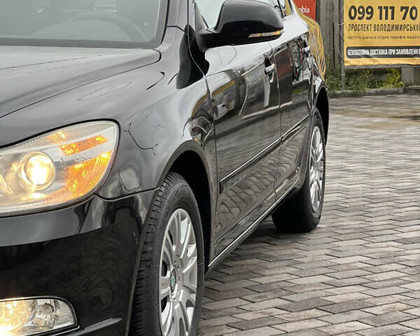 Чорний Шкода Октавія, об'ємом двигуна 1.6 л та пробігом 167 тис. км за 8150 $, фото 12 на Automoto.ua