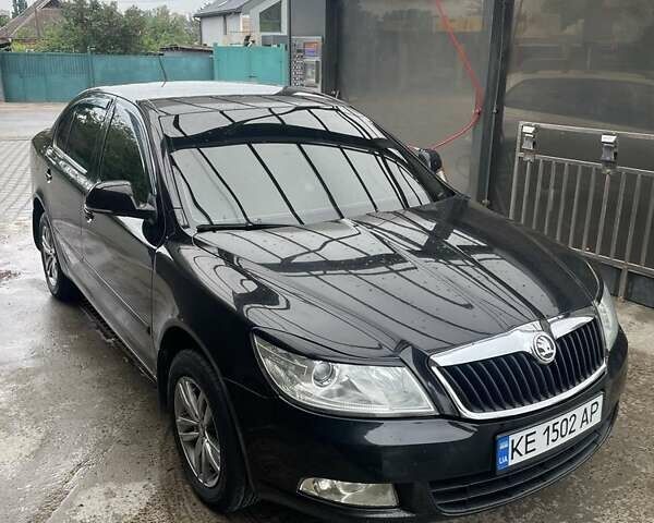 Шкода Октавія 2010 у Кривому Розі на Automoto.ua Чорний Шкода Октавія, об'ємом двигуна 1.8 л та пробігом 240 тис. км за 6899 $, фото 7 на Automoto.ua