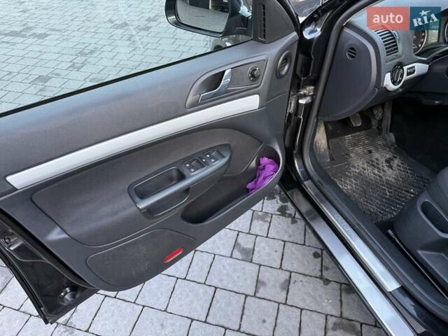 Чорний Шкода Октавія, об'ємом двигуна 1.9 л та пробігом 276 тис. км за 8800 $, фото 28 на Automoto.ua