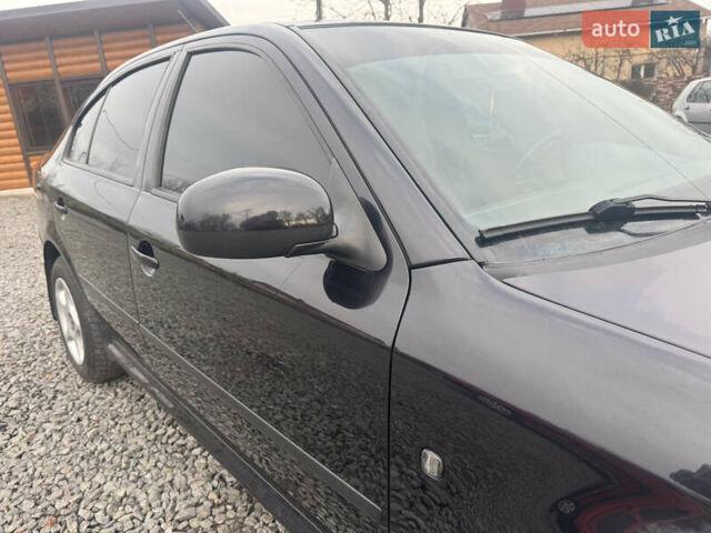 Черный Шкода Октавия, объемом двигателя 1.6 л и пробегом 173 тыс. км за 6700 $, фото 27 на Automoto.ua