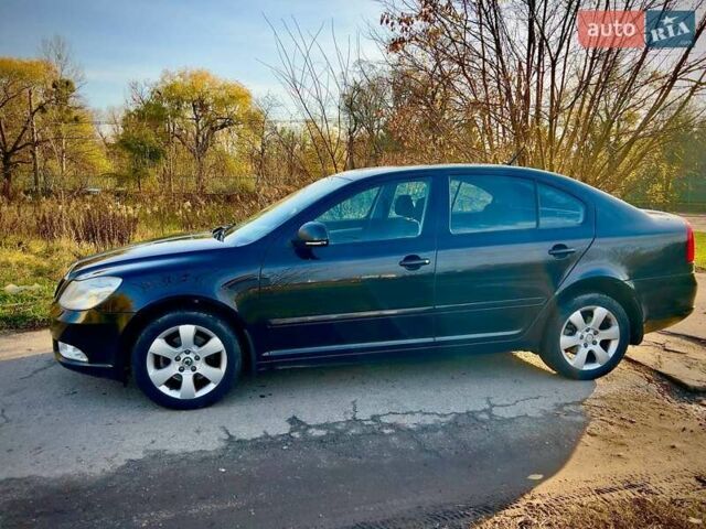 Черный Шкода Октавия, объемом двигателя 1.8 л и пробегом 328 тыс. км за 6500 $, фото 18 на Automoto.ua
