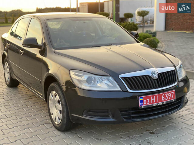 Чорний Шкода Октавія, об'ємом двигуна 1.6 л та пробігом 249 тис. км за 7650 $, фото 9 на Automoto.ua