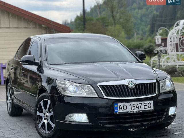 Черный Шкода Октавия, объемом двигателя 1.6 л и пробегом 260 тыс. км за 7500 $, фото 17 на Automoto.ua