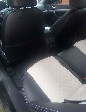 Черный Шкода Октавия, объемом двигателя 1.8 л и пробегом 140 тыс. км за 9200 $, фото 21 на Automoto.ua