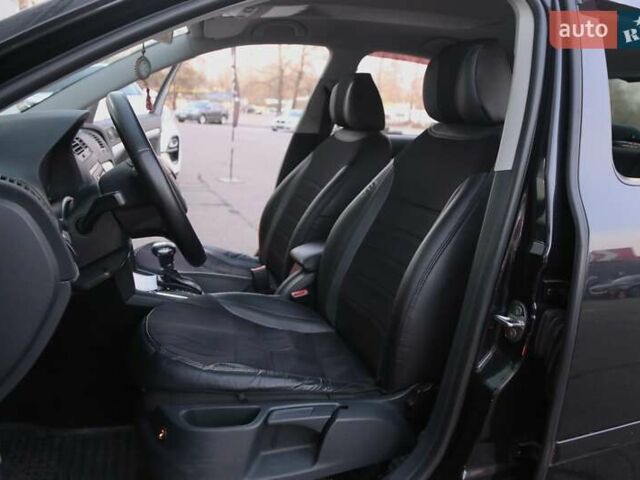 Черный Шкода Октавия, объемом двигателя 1.8 л и пробегом 201 тыс. км за 8300 $, фото 8 на Automoto.ua