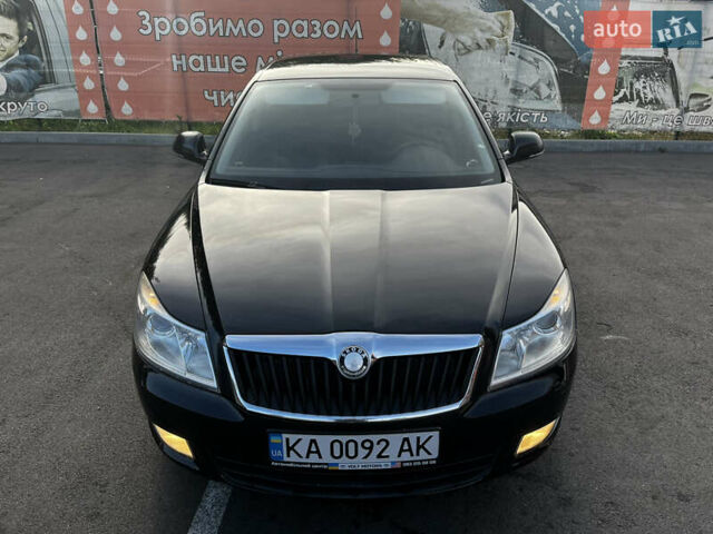 Шкода Октавія 2010 у Києві на Automoto.ua Чорний Шкода Октавія, об'ємом двигуна 1.8 л та пробігом 185 тис. км за 6900 $, фото 30 на Automoto.ua