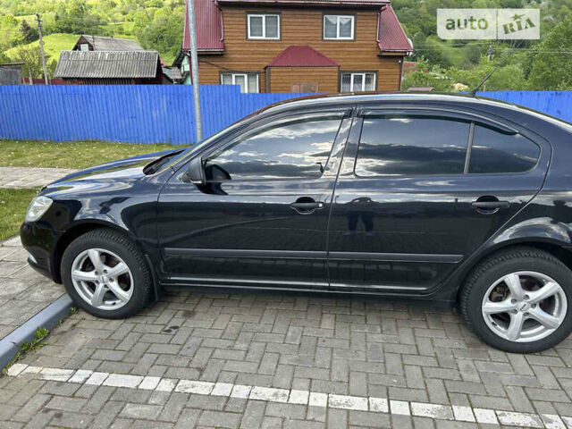Чорний Шкода Октавія, об'ємом двигуна 1.4 л та пробігом 249 тис. км за 7100 $, фото 2 на Automoto.ua