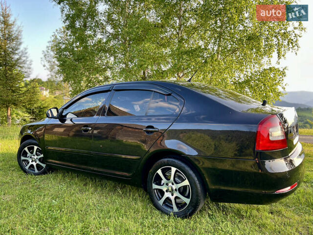 Чорний Шкода Октавія, об'ємом двигуна 1.6 л та пробігом 261 тис. км за 7900 $, фото 39 на Automoto.ua