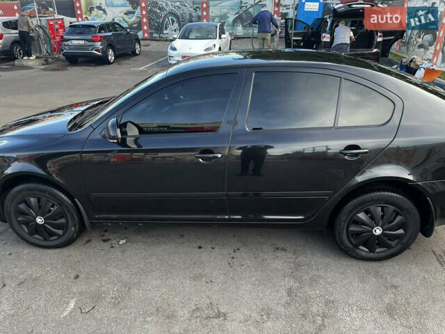 Шкода Октавія 2010 у Києві на Automoto.ua Чорний Шкода Октавія, об'ємом двигуна 1.8 л та пробігом 185 тис. км за 6900 $, фото 18 на Automoto.ua