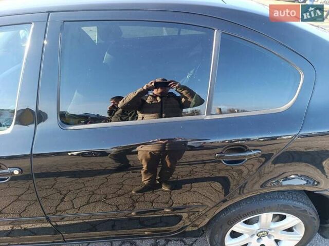 Чорний Шкода Октавія, об'ємом двигуна 1.8 л та пробігом 182 тис. км за 7600 $, фото 12 на Automoto.ua