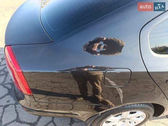 Чорний Шкода Октавія, об'ємом двигуна 1.8 л та пробігом 182 тис. км за 7600 $, фото 13 на Automoto.ua