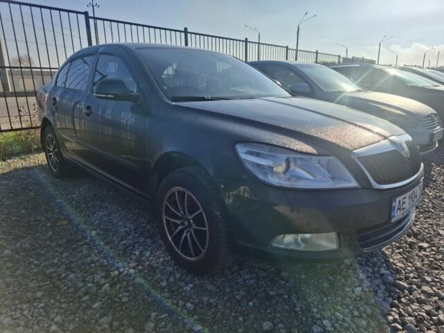 Чорний Шкода Октавія, об'ємом двигуна 1.8 л та пробігом 254 тис. км за 6500 $, фото 1 на Automoto.ua