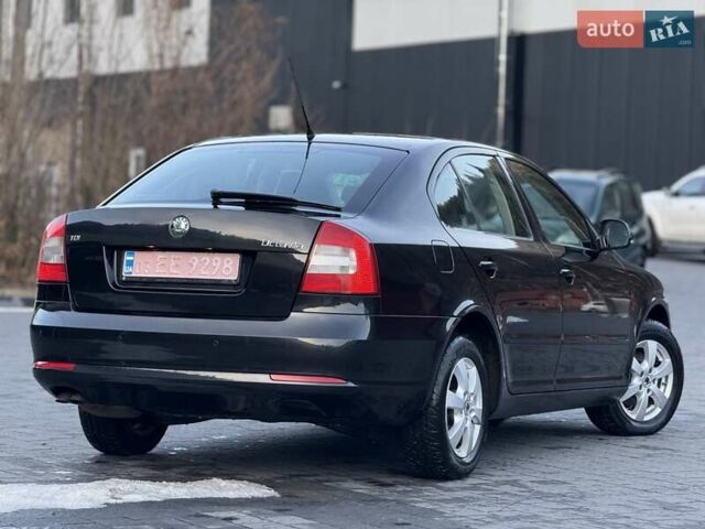 Чорний Шкода Октавія, об'ємом двигуна 1.9 л та пробігом 276 тис. км за 8800 $, фото 9 на Automoto.ua