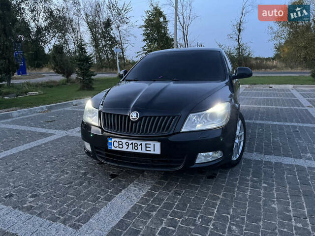 Черный Шкода Октавия, объемом двигателя 1.6 л и пробегом 366 тыс. км за 8200 $, фото 25 на Automoto.ua