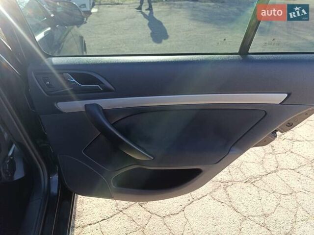 Чорний Шкода Октавія, об'ємом двигуна 1.8 л та пробігом 182 тис. км за 7600 $, фото 33 на Automoto.ua