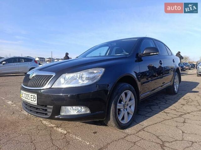 Чорний Шкода Октавія, об'ємом двигуна 1.8 л та пробігом 182 тис. км за 7600 $, фото 2 на Automoto.ua