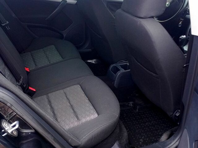 Черный Шкода Октавия, объемом двигателя 1.9 л и пробегом 222 тыс. км за 7700 $, фото 7 на Automoto.ua