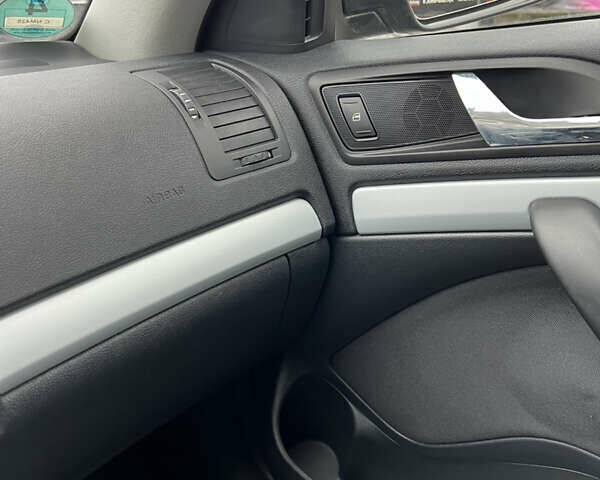 Чорний Шкода Октавія, об'ємом двигуна 1.6 л та пробігом 167 тис. км за 8150 $, фото 29 на Automoto.ua