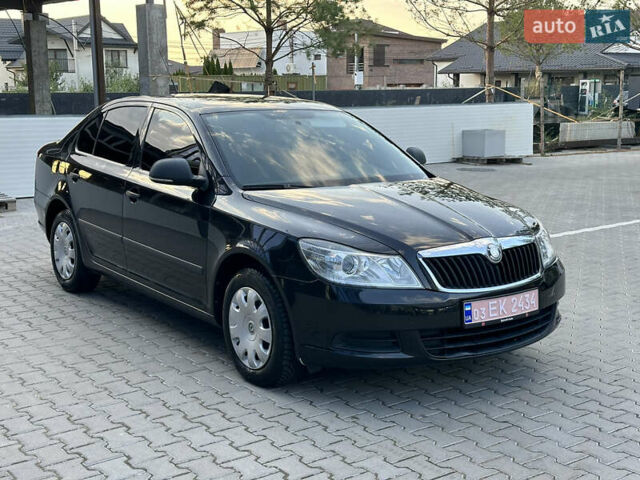 Черный Шкода Октавия, объемом двигателя 1.6 л и пробегом 178 тыс. км за 7800 $, фото 10 на Automoto.ua