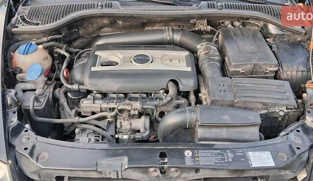 Черный Шкода Октавия, объемом двигателя 1.8 л и пробегом 200 тыс. км за 8300 $, фото 13 на Automoto.ua