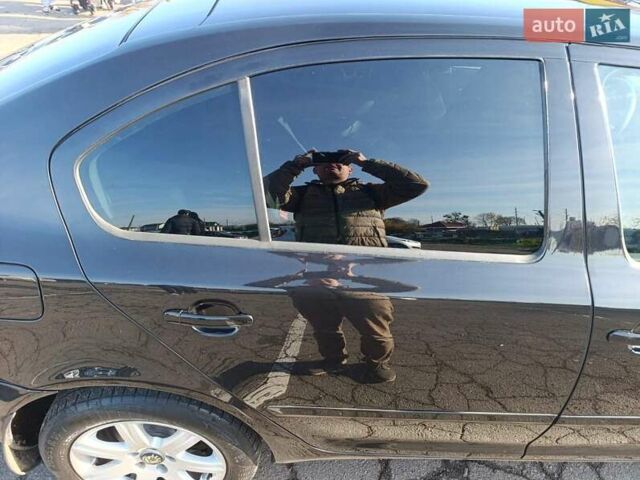 Чорний Шкода Октавія, об'ємом двигуна 1.8 л та пробігом 182 тис. км за 7600 $, фото 14 на Automoto.ua