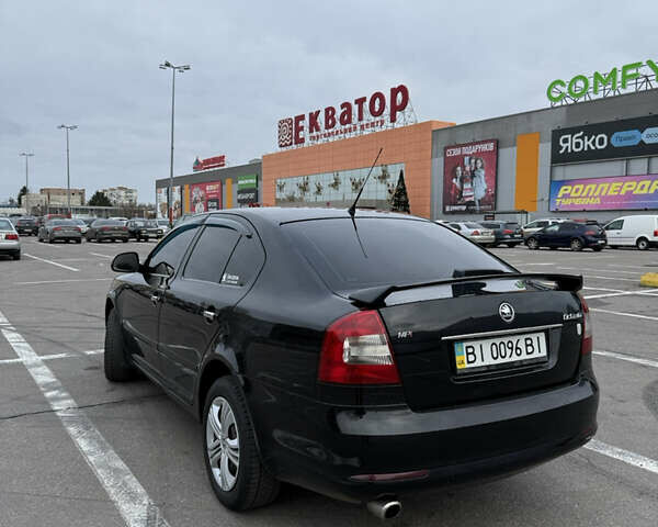 Чорний Шкода Октавія, об'ємом двигуна 1.6 л та пробігом 337 тис. км за 7100 $, фото 2 на Automoto.ua