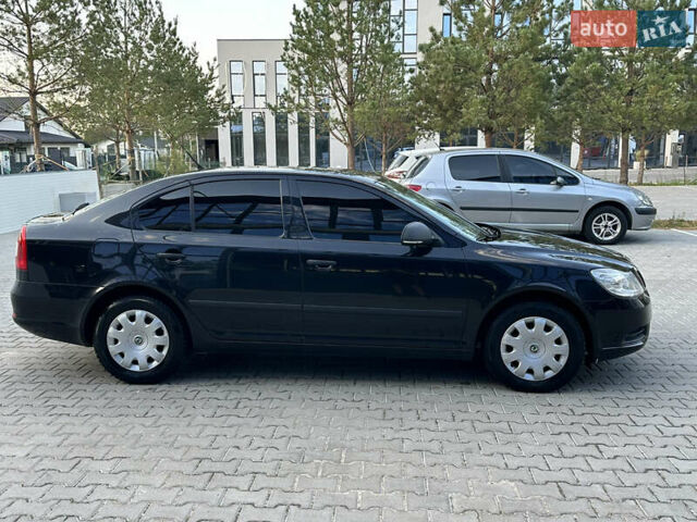 Черный Шкода Октавия, объемом двигателя 1.6 л и пробегом 178 тыс. км за 7800 $, фото 11 на Automoto.ua