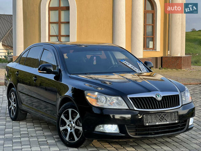 Чорний Шкода Октавія, об'ємом двигуна 1.6 л та пробігом 261 тис. км за 7900 $, фото 10 на Automoto.ua