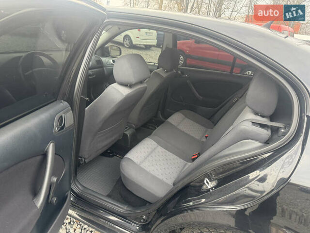 Черный Шкода Октавия, объемом двигателя 1.6 л и пробегом 173 тыс. км за 6700 $, фото 43 на Automoto.ua