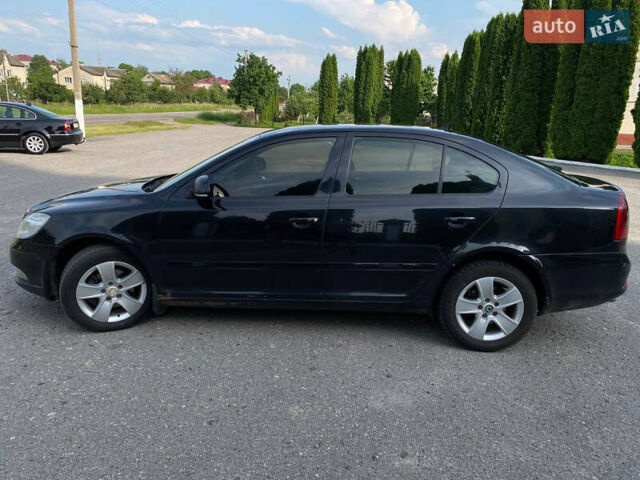 Чорний Шкода Октавія, об'ємом двигуна 1.97 л та пробігом 296 тис. км за 7000 $, фото 2 на Automoto.ua