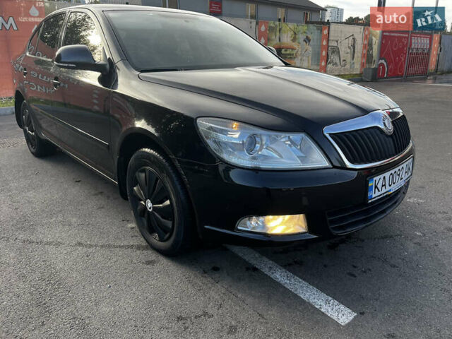 Шкода Октавія 2010 у Києві на Automoto.ua Чорний Шкода Октавія, об'ємом двигуна 1.8 л та пробігом 185 тис. км за 6900 $, фото 29 на Automoto.ua