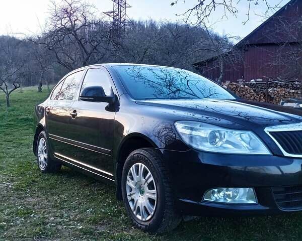 Чорний Шкода Октавія, об'ємом двигуна 1.8 л та пробігом 215 тис. км за 8200 $, фото 25 на Automoto.ua