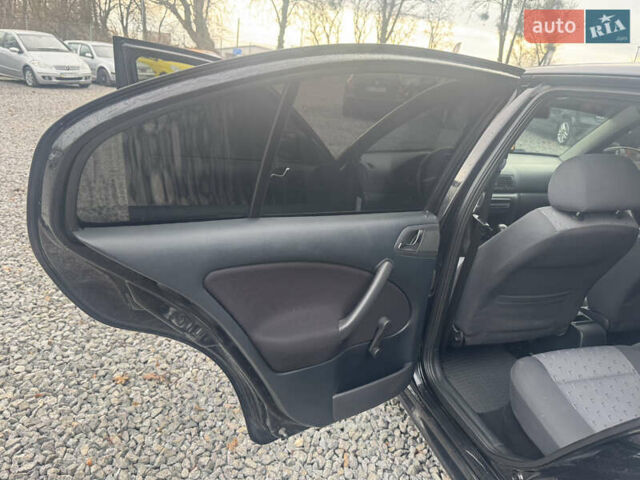 Черный Шкода Октавия, объемом двигателя 1.6 л и пробегом 173 тыс. км за 6700 $, фото 44 на Automoto.ua